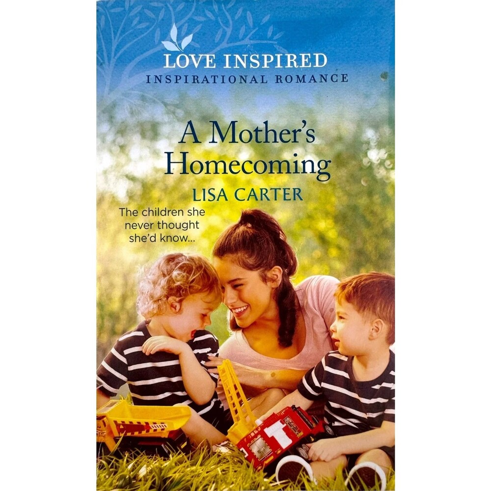 A Mother's Homecoming by Lisa Carter (Paperback)